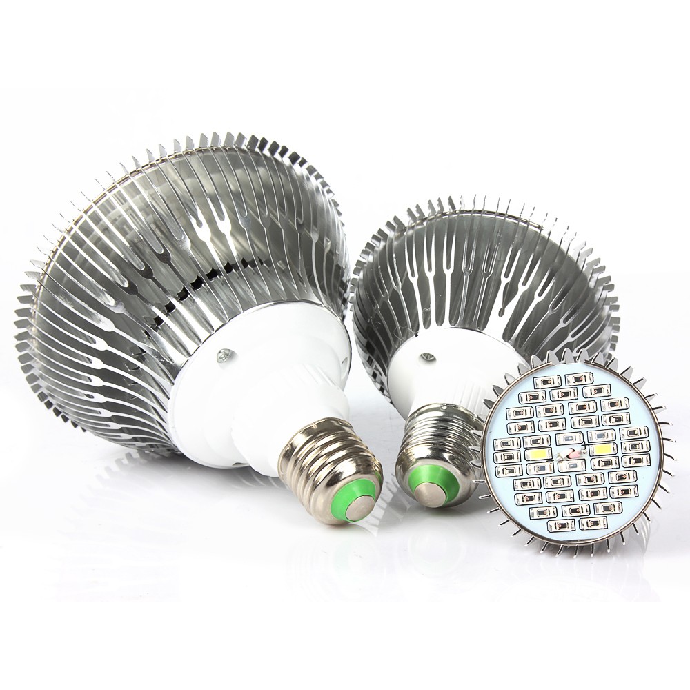 Full Spectrum LED Grow Light Bulb